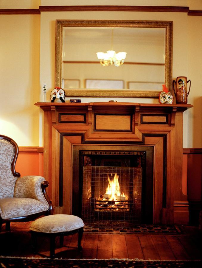Braemar On Parliament St Auckland Exterior foto